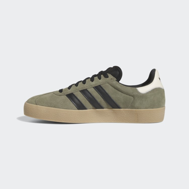 Tênis Adidas Olive Gazelle Adv