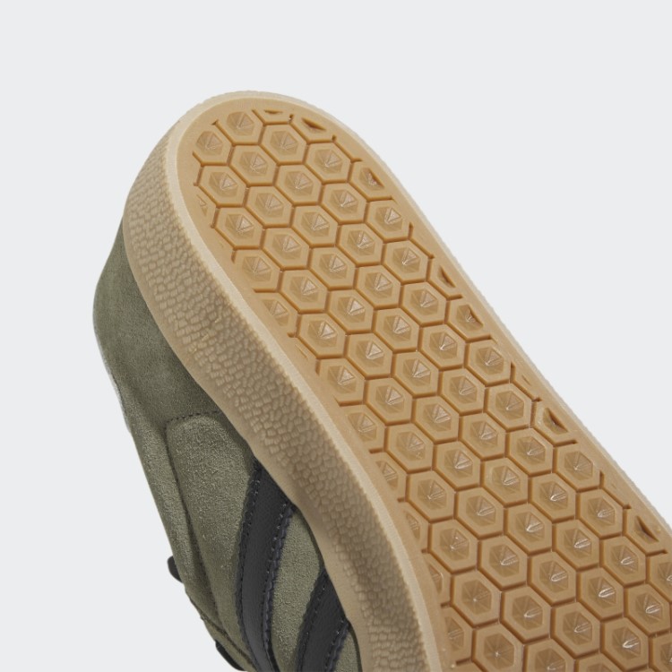 Tênis Adidas Olive Gazelle Adv