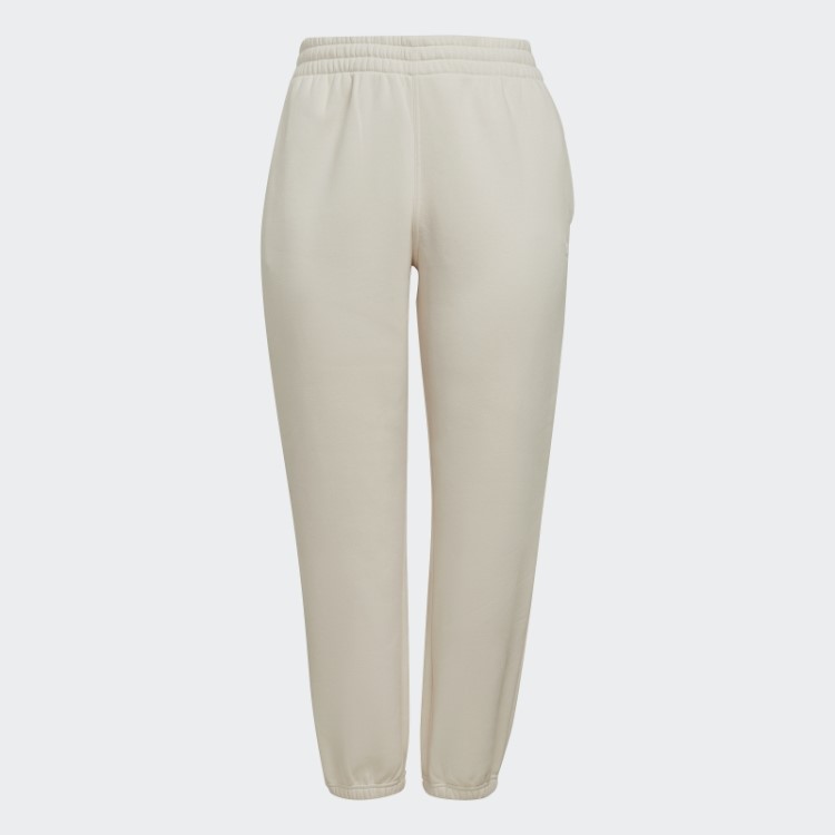Calça Branca Adicolor Essencial (tamanho Grande) Adidas