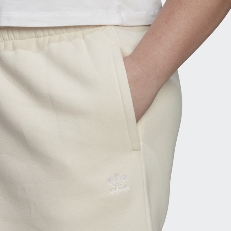 Calça Branca Adicolor Essencial (tamanho Grande) Adidas