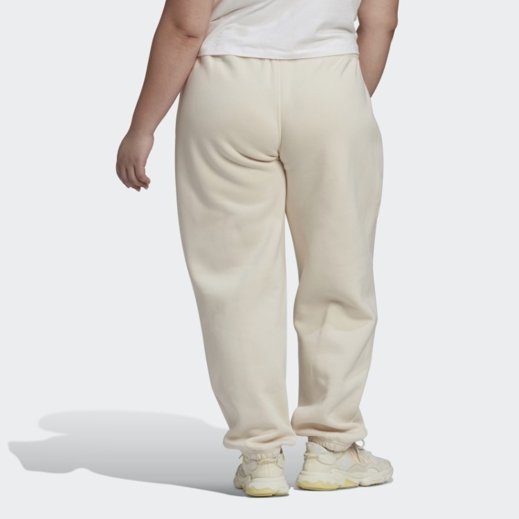 Calça Adicolor Essentials (plus Size) Adidas Branca
