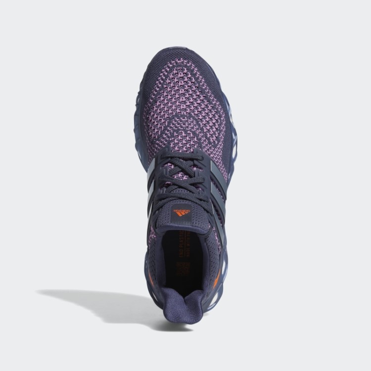 Tênis De Estilo De Vida Esportivo Adidas Ultraboost Web Dna Azul Marinho