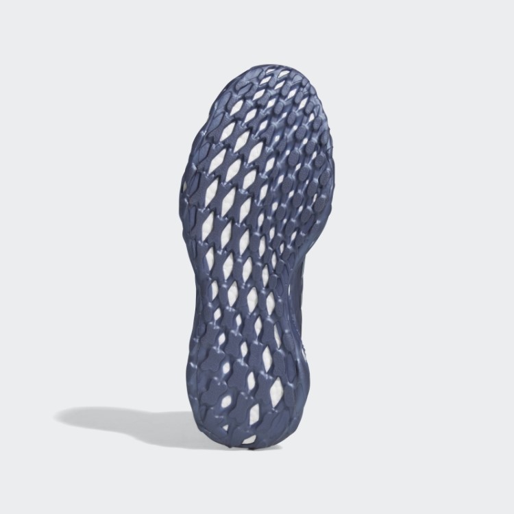 Tênis De Estilo De Vida Esportivo Adidas Ultraboost Web Dna Azul Marinho