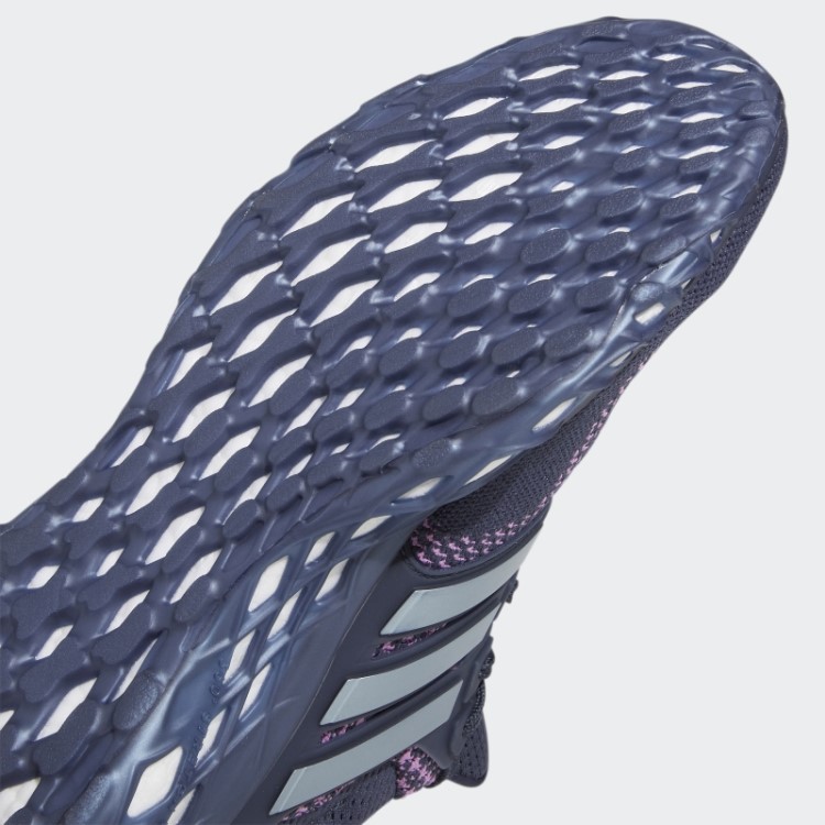 Tênis De Estilo De Vida Esportivo Adidas Ultraboost Web Dna Azul Marinho