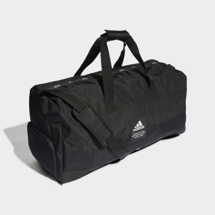 Mochila Preta 4athlts Grande Adidas