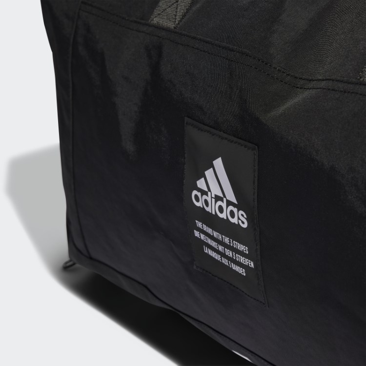Mochila Preta 4athlts Grande Adidas