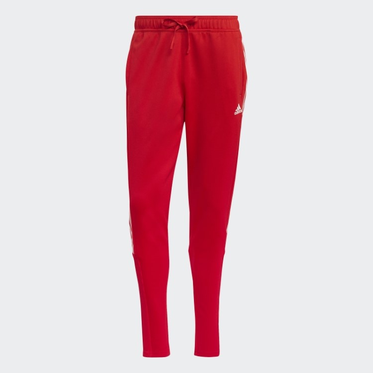 Calça Tiro Suit Up Estilo De Vida Escarlate Adidas