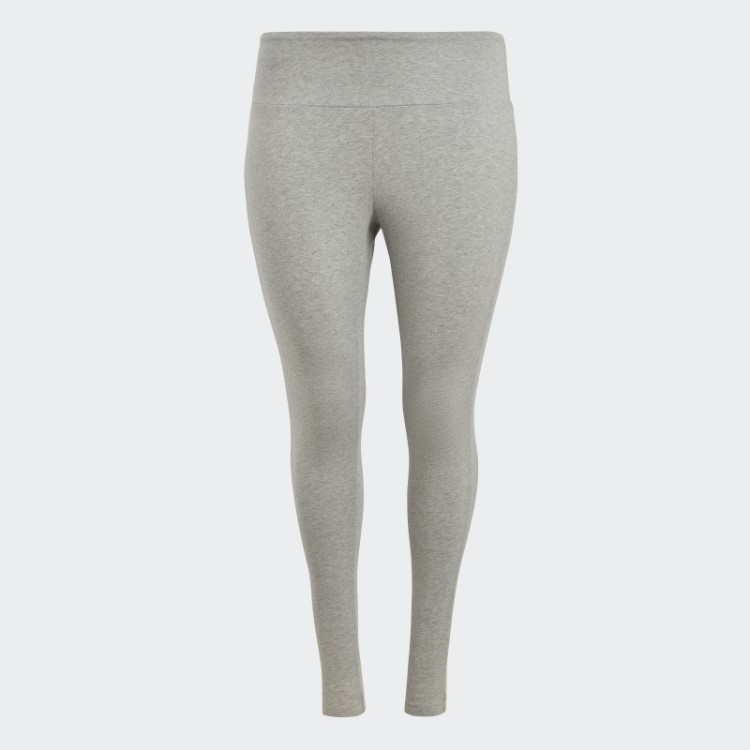 Leggings Essenciais Adicolor Cinza Médio (tamanho Grande) Adidas