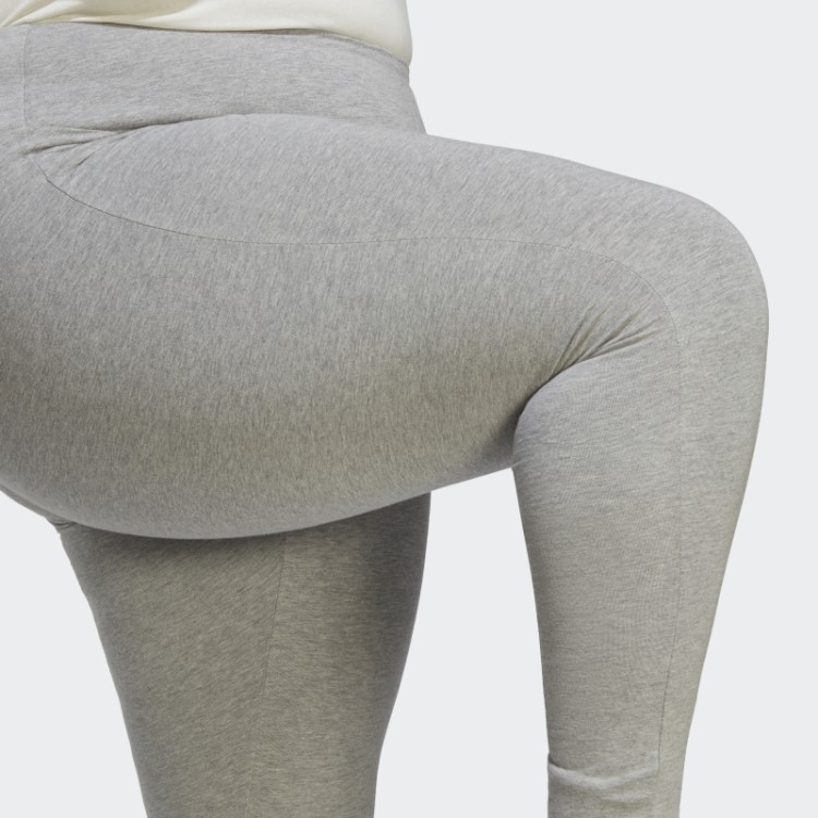 Leggings Essenciais Adicolor Cinza Médio (tamanho Grande) Adidas