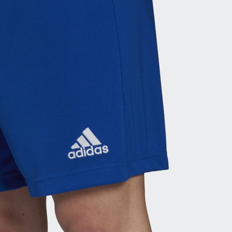 Entrada 22 Shorts Adidas Azul Royal