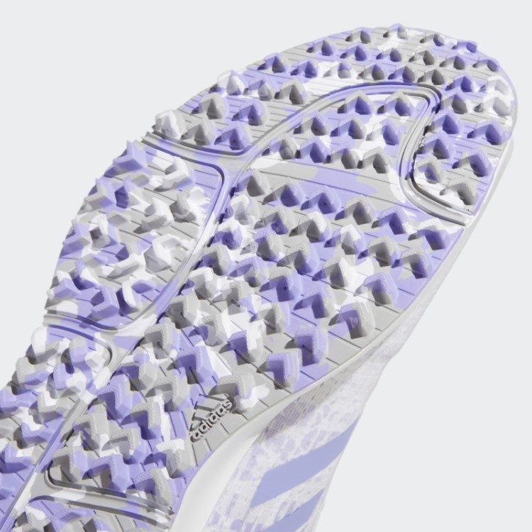 Sapatos De Golfe Sem Pontas S2g Cinza Adidas Juniors Quentes