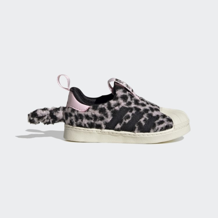 Tênis Adidas Superstar 360 Rosa