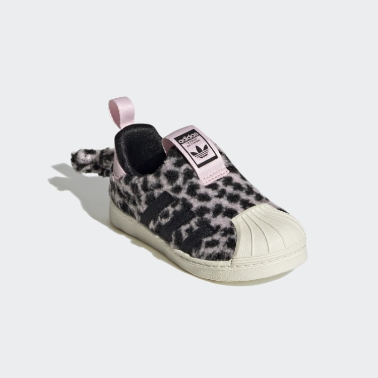 Tênis Adidas Superstar 360 Rosa