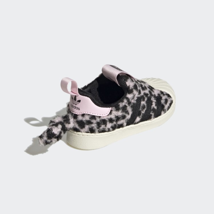 Tênis Adidas Superstar 360 Rosa