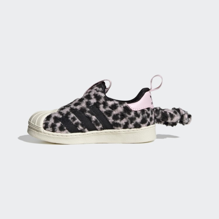 Tênis Adidas Superstar 360 Rosa