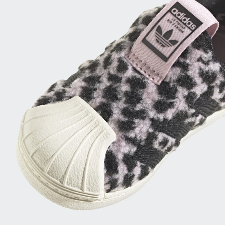 Tênis Adidas Superstar 360 Rosa