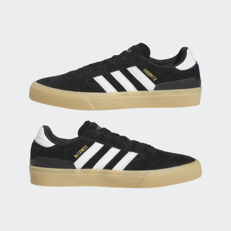 Tênis Busenitz Vulc 2 Preto Adidas