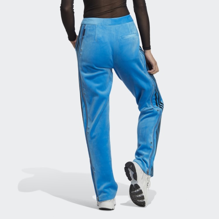 Versão Azul Biker Adibreak Joggers Adidas Blue Bird