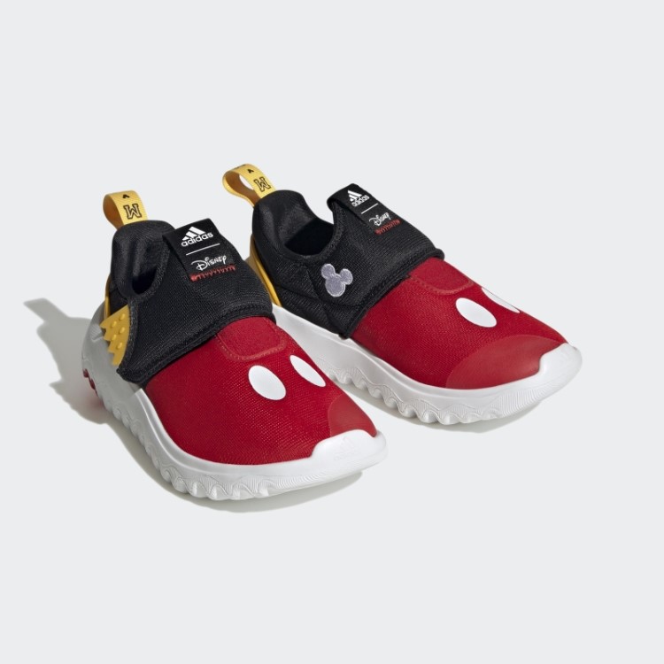 Tênis Adidas X Disney Suru365 Mickey Preto Quente