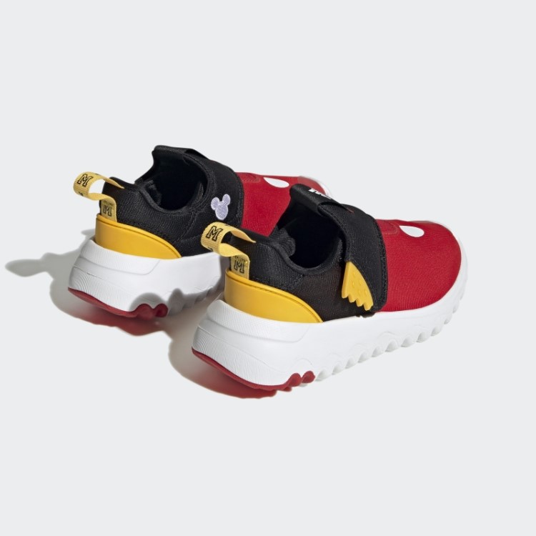 Tênis Adidas X Disney Suru365 Mickey Preto Quente