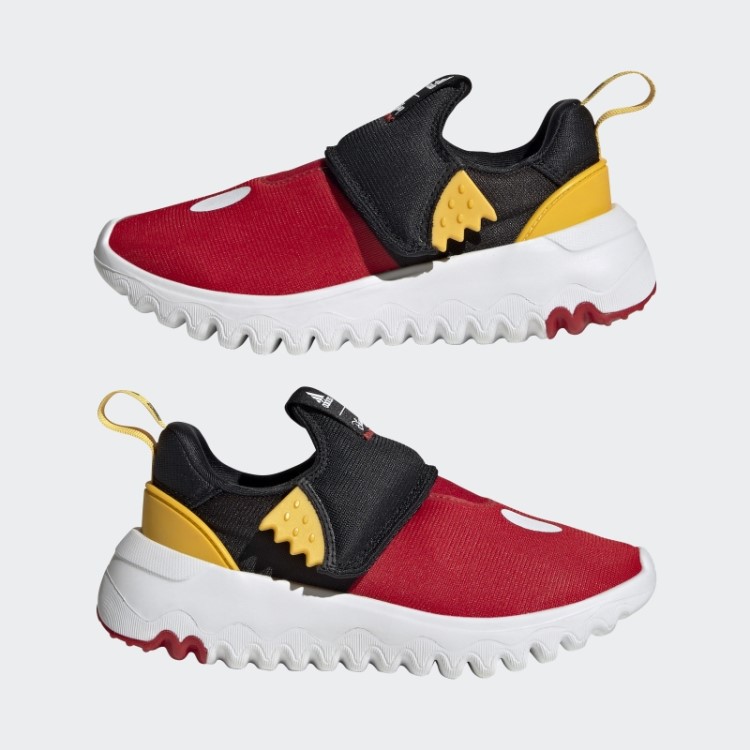 Tênis Adidas X Disney Suru365 Mickey Preto Quente