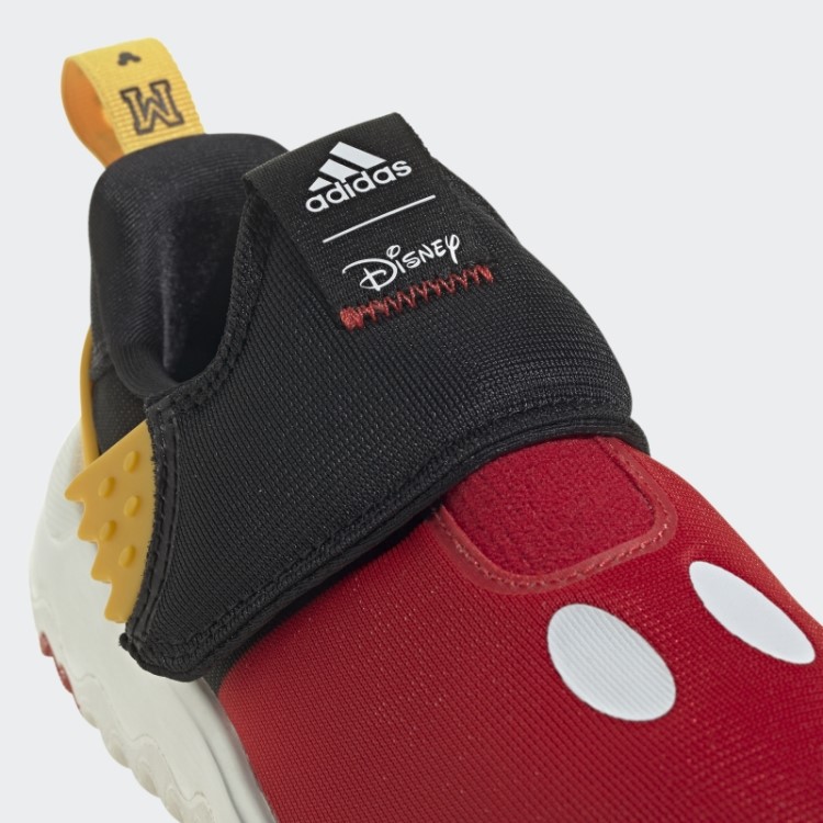 Tênis Adidas X Disney Suru365 Mickey Preto Quente