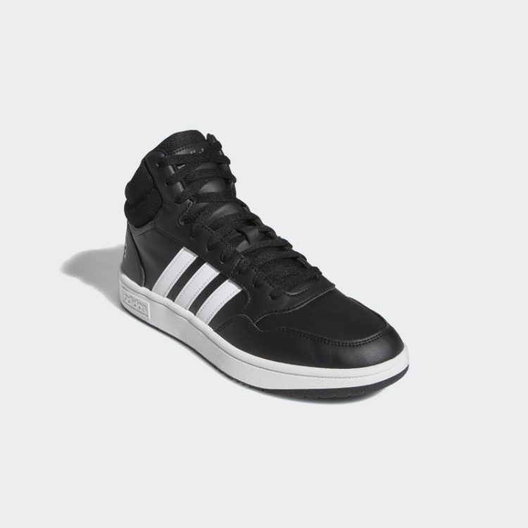 Aros 3.0 Mid Classic Vintage Sapatos Adidas Preto