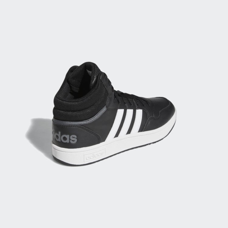 Aros 3.0 Mid Classic Vintage Sapatos Adidas Preto