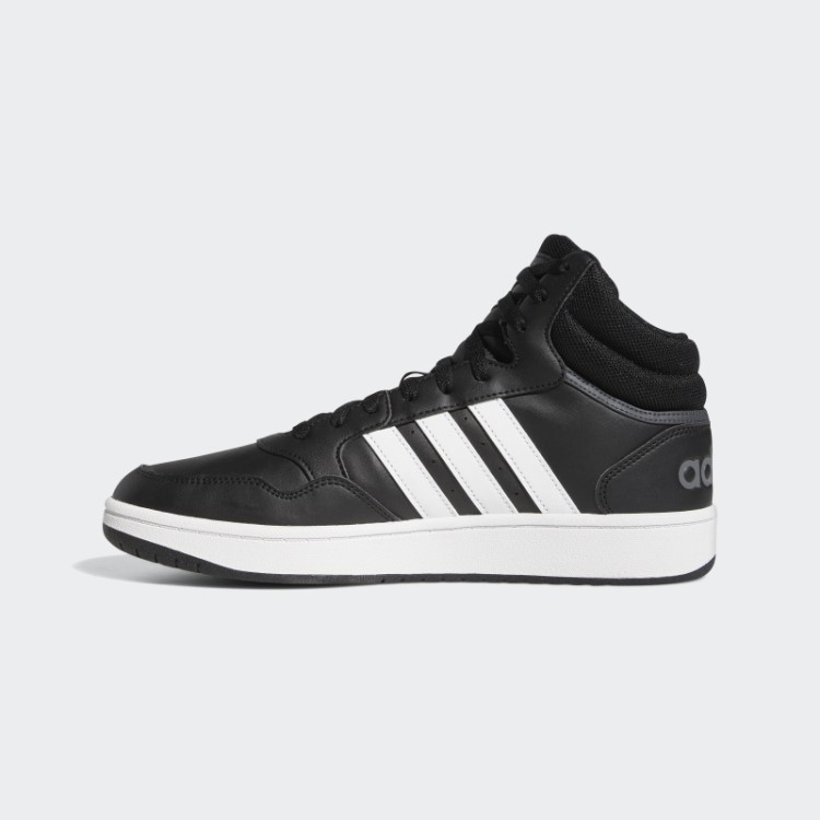 Aros 3.0 Mid Classic Vintage Sapatos Adidas Preto