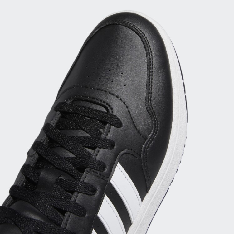 Aros 3.0 Mid Classic Vintage Sapatos Adidas Preto