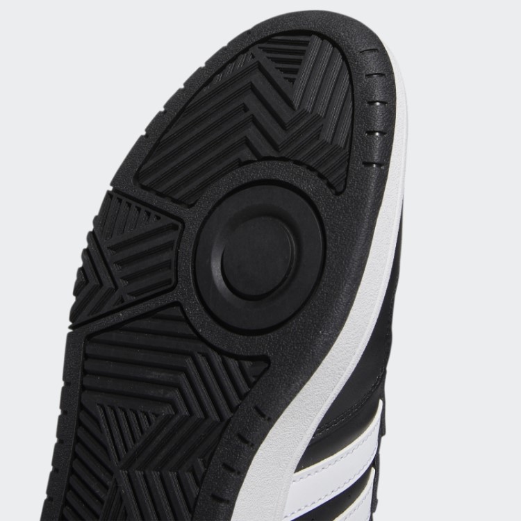 Aros 3.0 Mid Classic Vintage Sapatos Adidas Preto