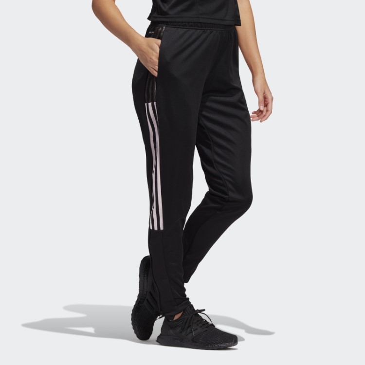 Calça Adidas Tiro Rosa