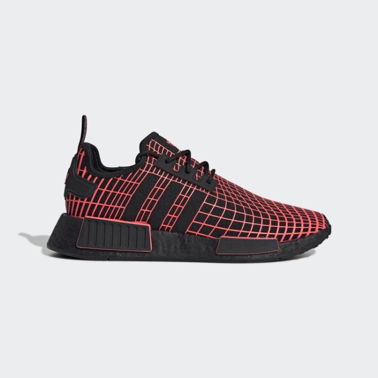 Tênis Adidas Nmd-r1 Turbo