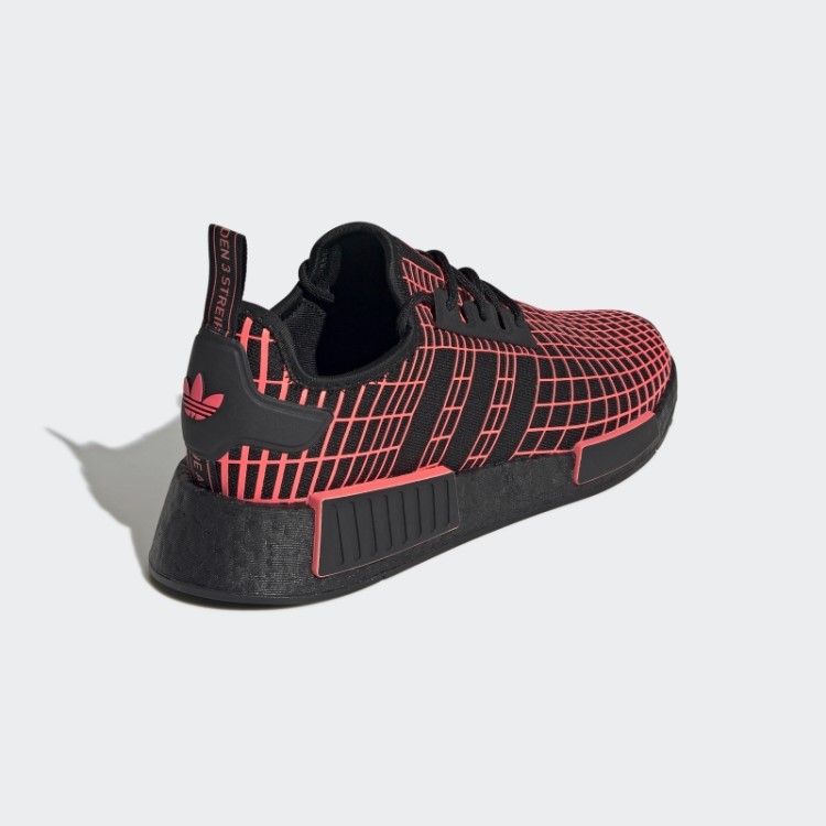 Tênis Adidas Nmd-r1 Turbo