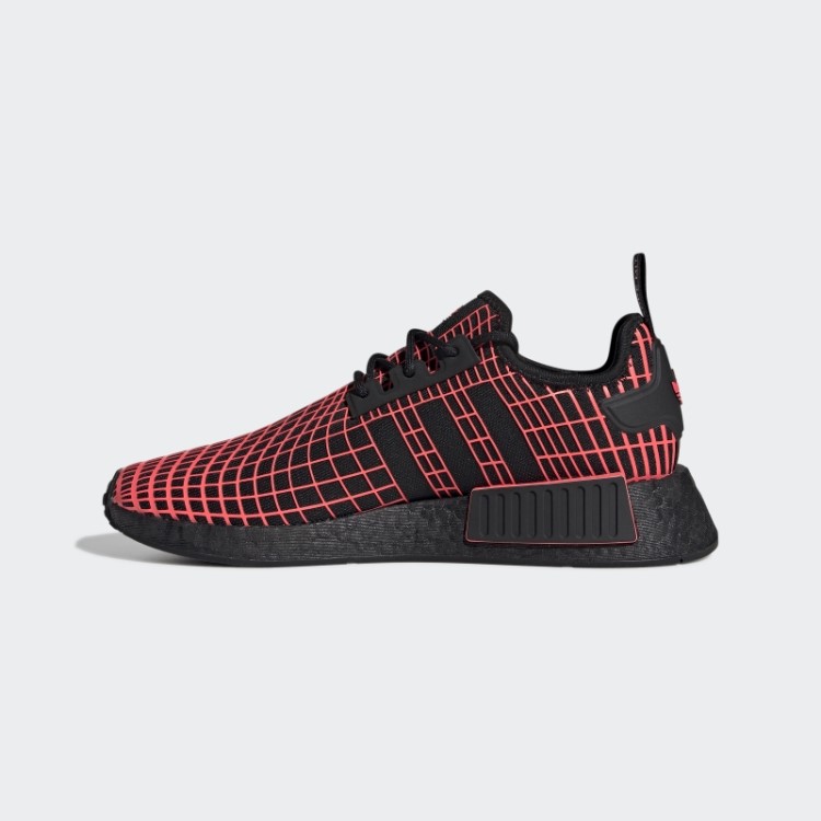 Tênis Adidas Nmd-r1 Turbo