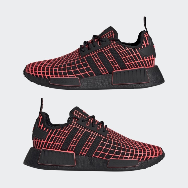 Tênis Adidas Nmd-r1 Turbo