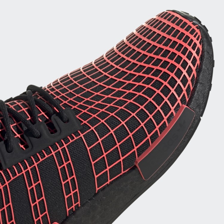 Tênis Adidas Nmd-r1 Turbo