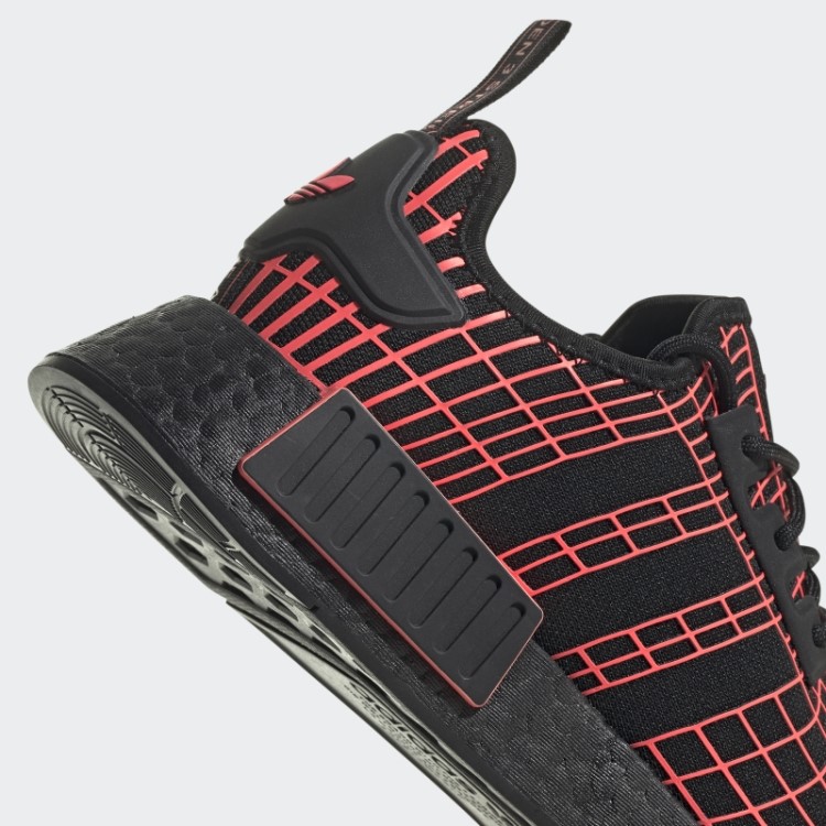 Tênis Adidas Nmd-r1 Turbo