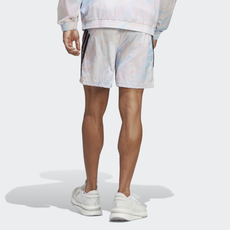 Bermuda Branca Estampada Future Icons Allover Adidas