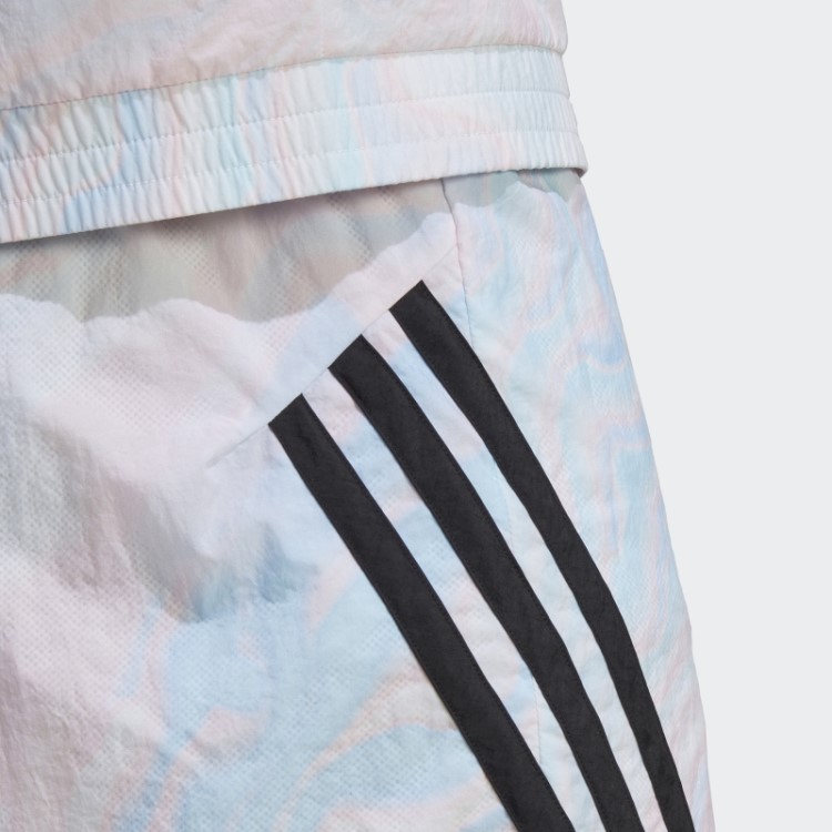 Bermuda Branca Estampada Future Icons Allover Adidas