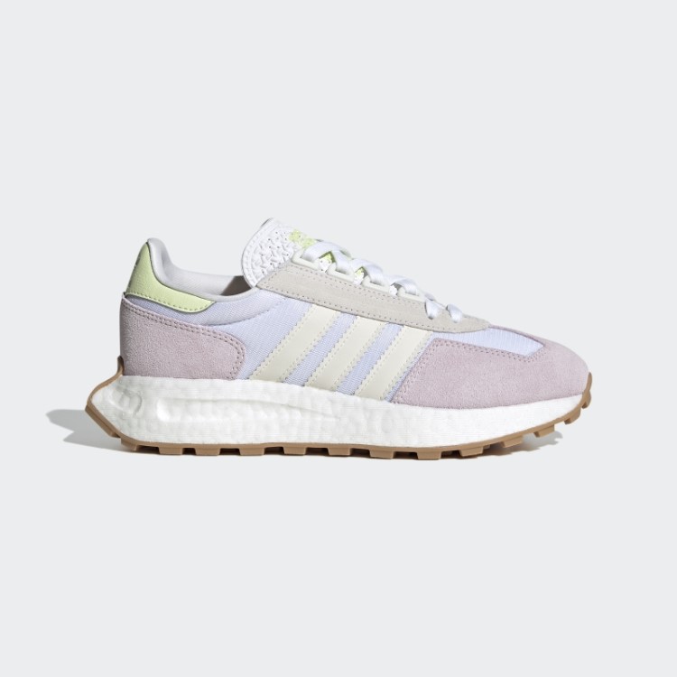 Tênis Rosa Adidas Retropy E5
