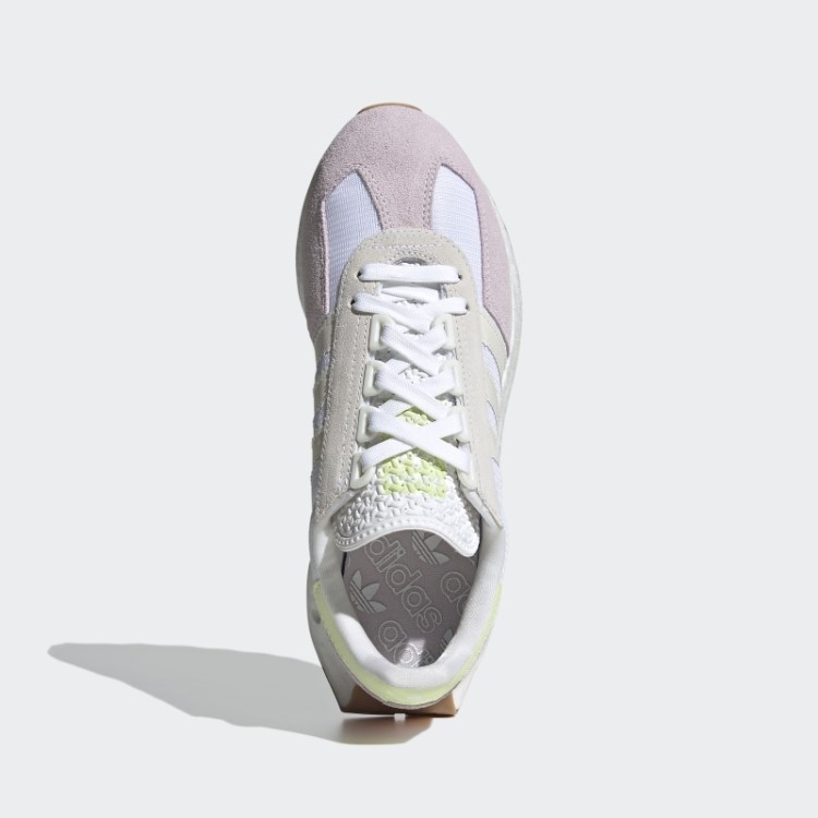Tênis Rosa Adidas Retropy E5