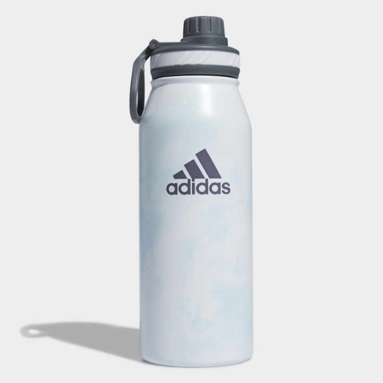 Garrafa De Metal Adidas Azul Claro 1l