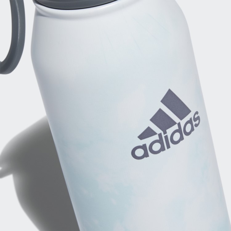 Garrafa De Metal Adidas Azul Claro 1l