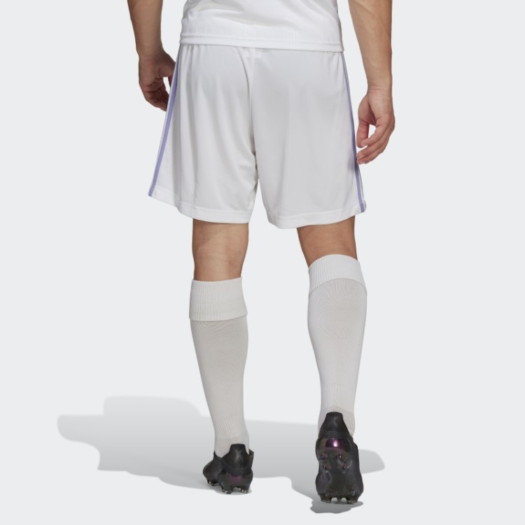 Bermuda Branca Real Madrid 22/23 Casa Adidas