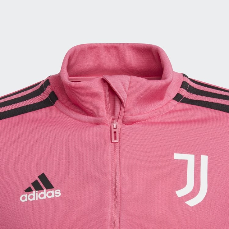 Blusa De Treino Magenta Adidas Juventus Condivo 22