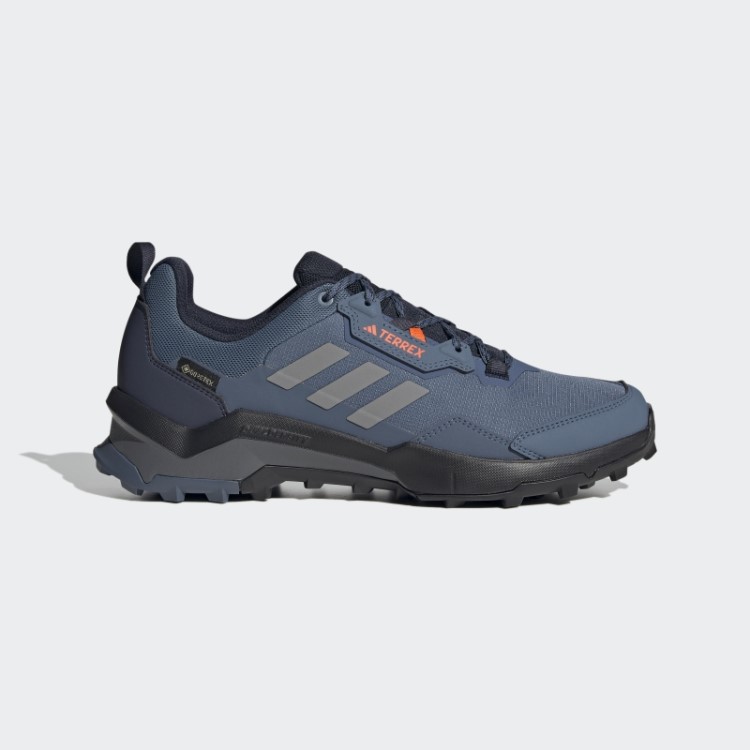 Sapatos De Caminhada Adidas Terrex Ax4 Gore-tex De Aço