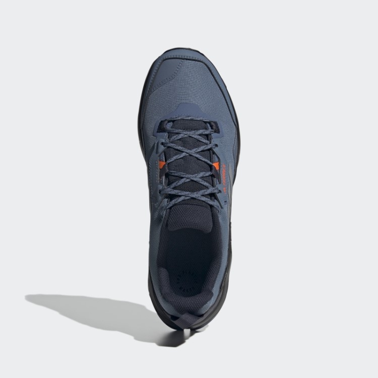 Sapatos De Caminhada Adidas Terrex Ax4 Gore-tex De Aço