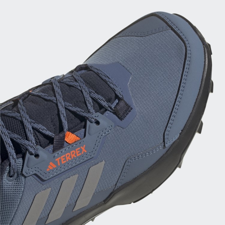 Tênis De Caminhada Adidas Terrex Ax4 Gore-tex Aço