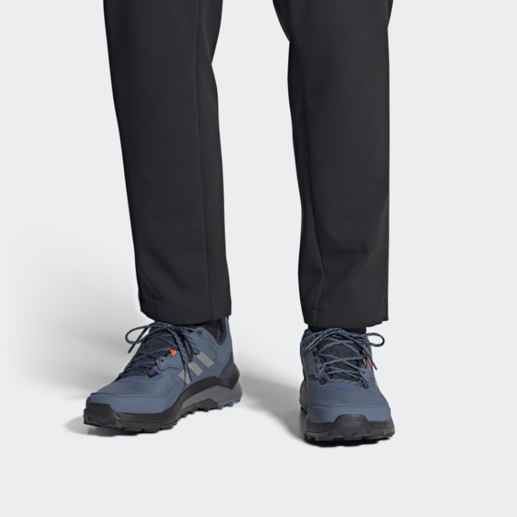 Tênis De Caminhada Adidas Terrex Ax4 Gore-tex Aço